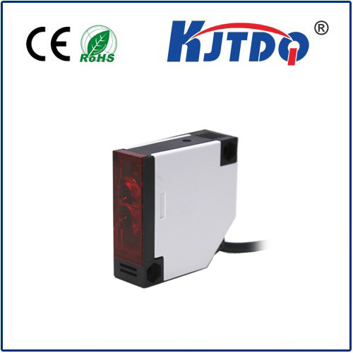 KJT-FS50光電開關(guān)|光電傳感器產(chǎn)品型號(hào)-參數(shù)-接線圖