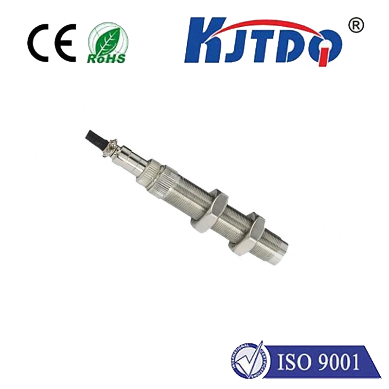 KJTCS500磁電式轉速傳感器|產品型號-參數-接線圖